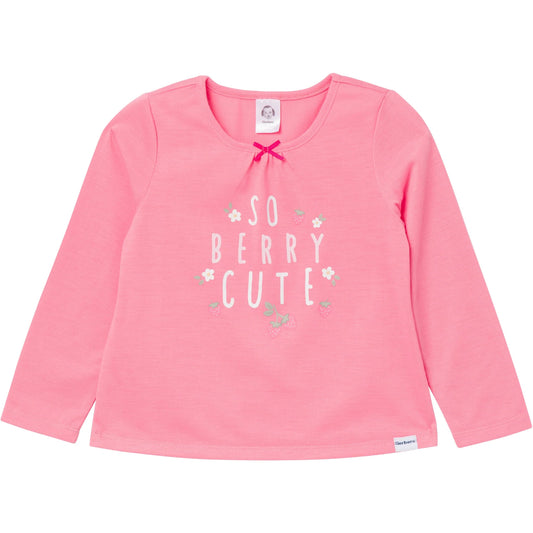 2-Piece Berry Pajama Set