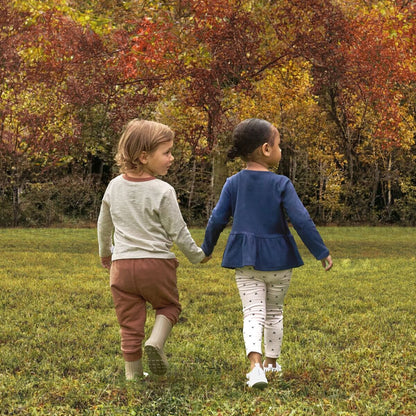 2-Pcs Boys Western Horse Ranch Top and Jogger Set