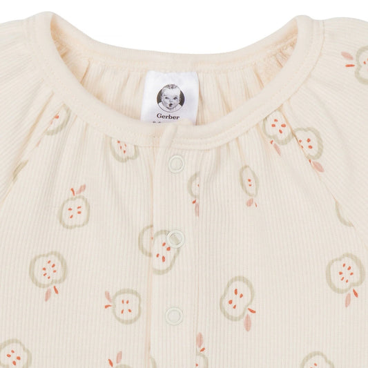 Baby Girls Apples Dress
