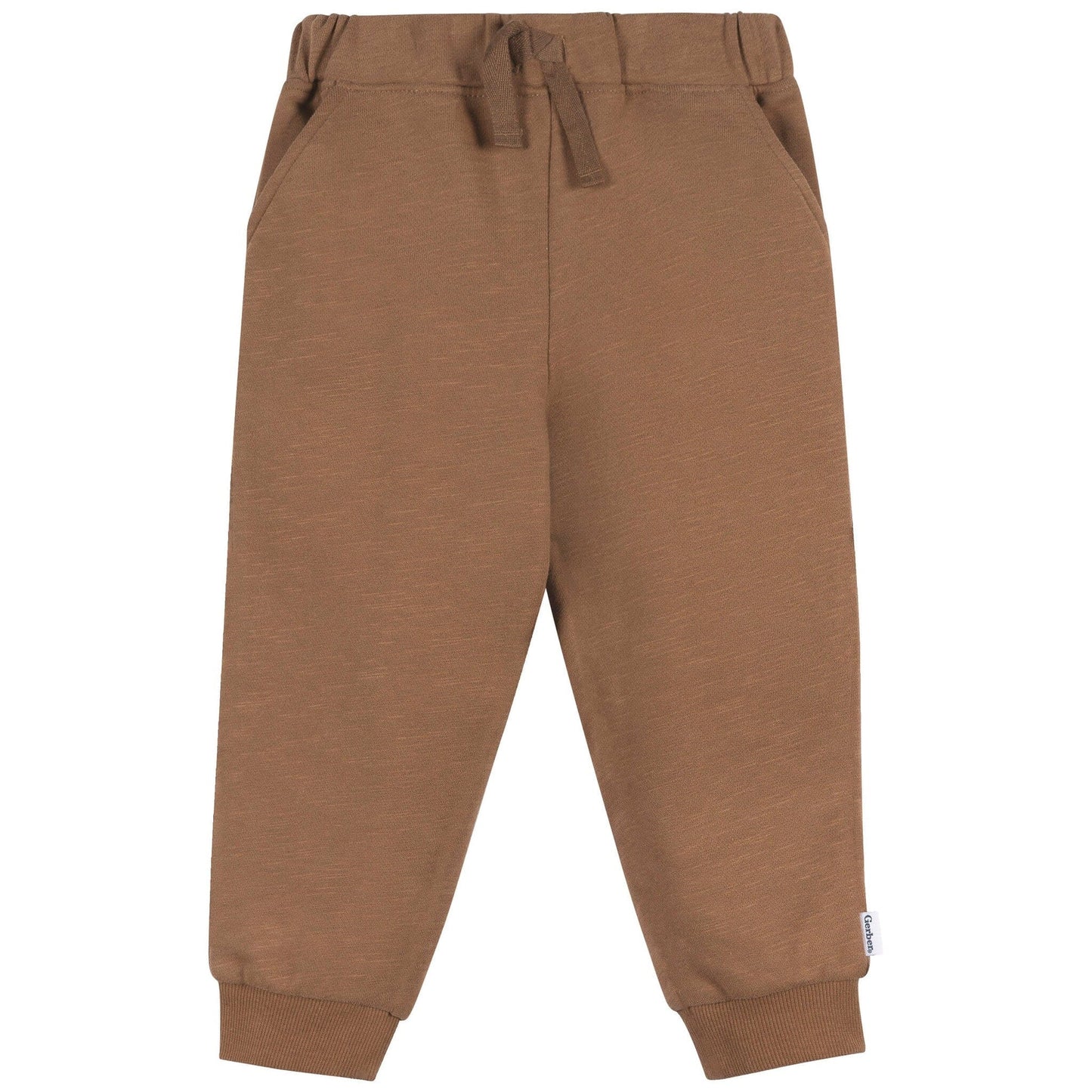 2-Pcs Boys Western Horse Ranch Top and Jogger Set