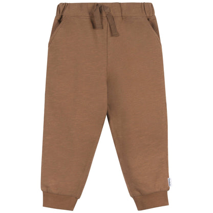 2-Pcs Boys Western Horse Ranch Top and Jogger Set