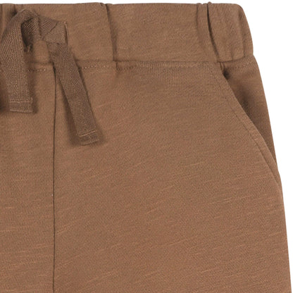 2-Pcs Boys Western Horse Ranch Top and Jogger Set