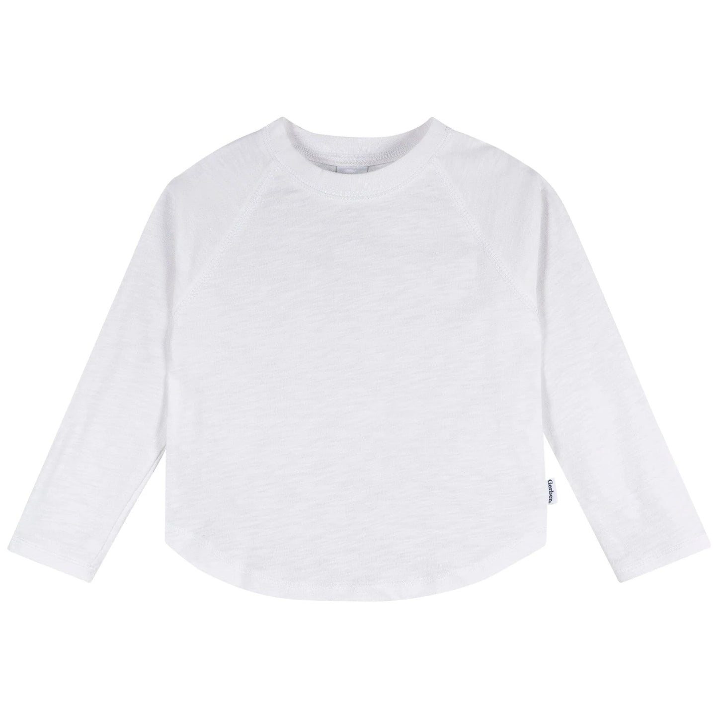 3-Pack Boys B/W/G Long Sleeve Shirts