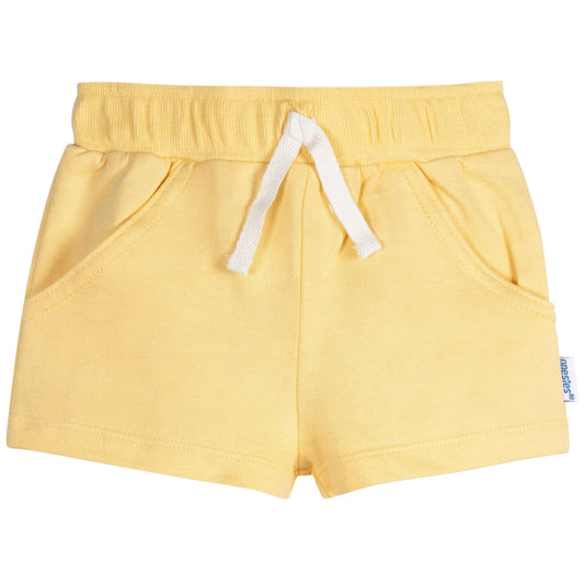 3-Pack Baby Neutral Stripes Shorts