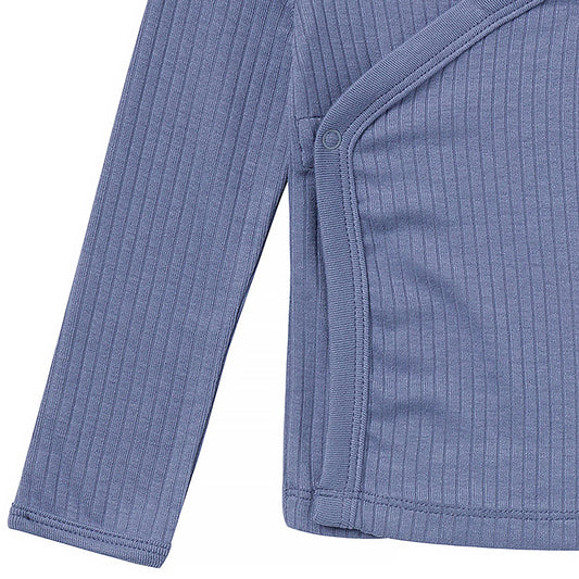 2-Piece Baby Boys Blue Take Me Home Set
